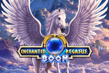 Enchanted Pegasus BOOM