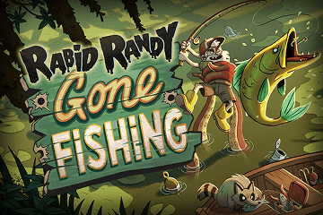 Rabid Randy Gone Fishing