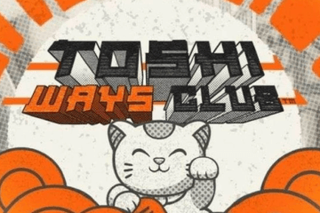 Toshi Ways Club