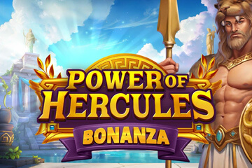 Power of Hercules Bonanza