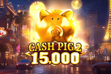 Cash Pig 2 15,000