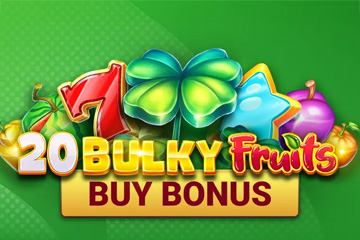20 Bulky Fruits Buy Bonus