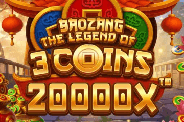 Baozang the Legend of 3 Coins