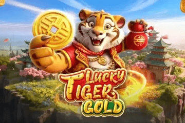 Lucky Tiger Gold