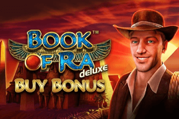 Book of Ra deluxe Buy Bonus