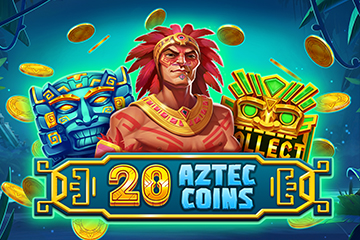 20 Aztec Coins