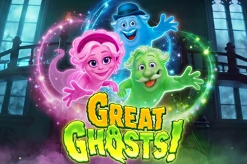 Great Ghosts!