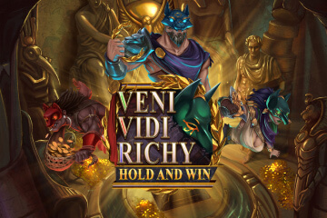Veni Vidi Richy Hold and Win
