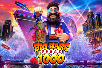 Big Bass Vegas 1000