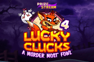 Lucky Clucks 4: A Murder Most Fowl