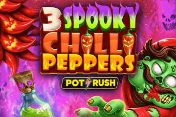 3 Spooky Chilli Peppers