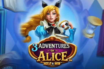 3 Adventures of Alice Hold & Win