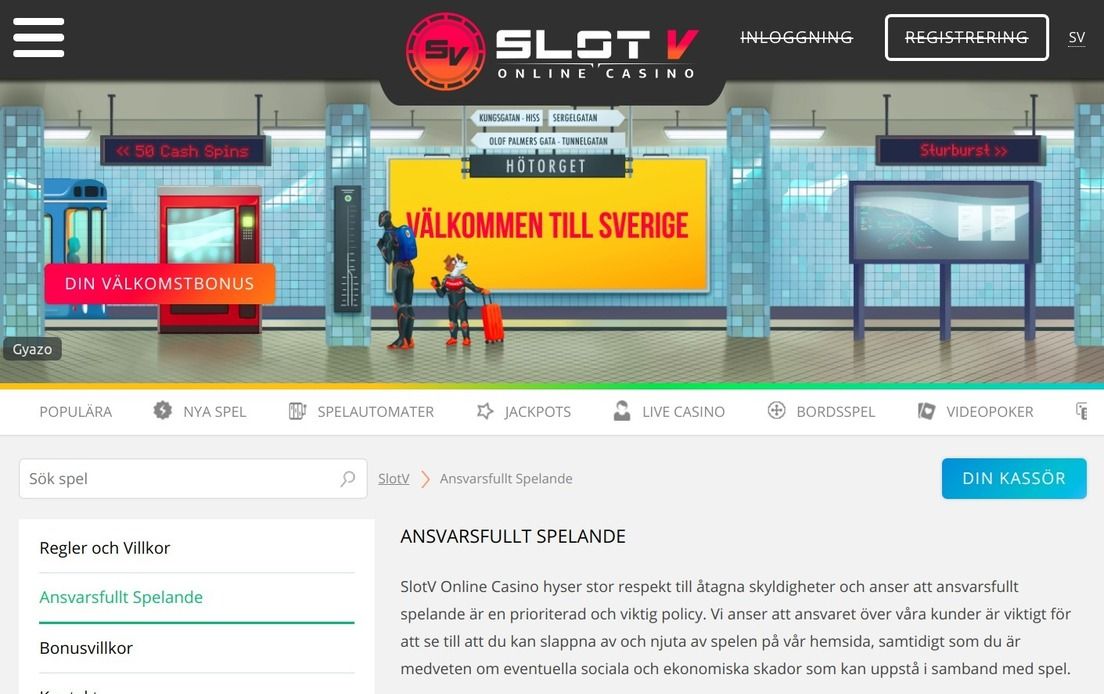 SlotV-SE
